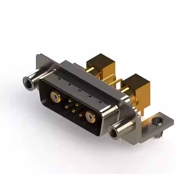 629-7W2-240-5N5 EDAC Inc.  D-Sub-Steckverbinderbaugruppen